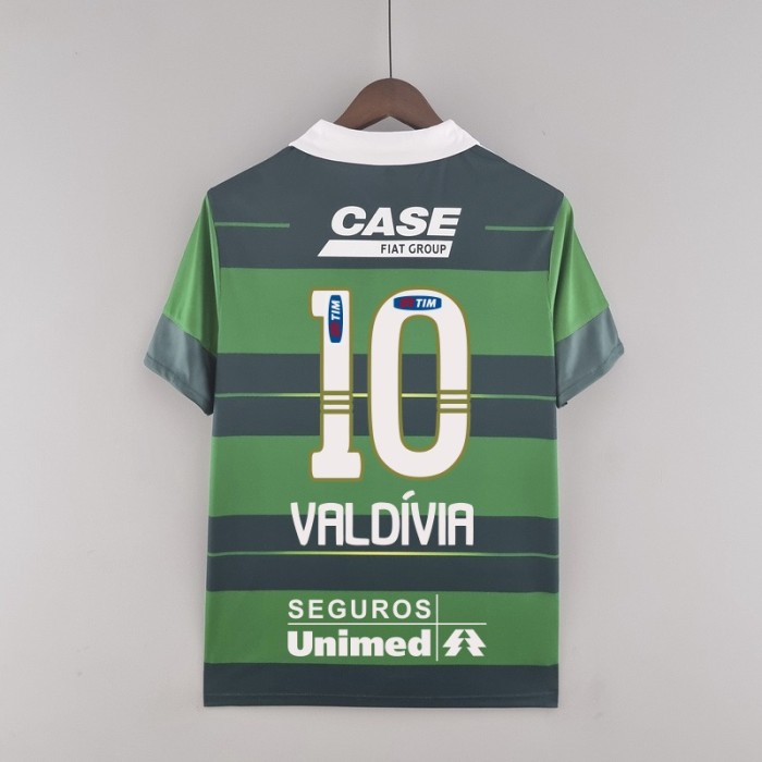 Retro 10/11 Palmeiras home