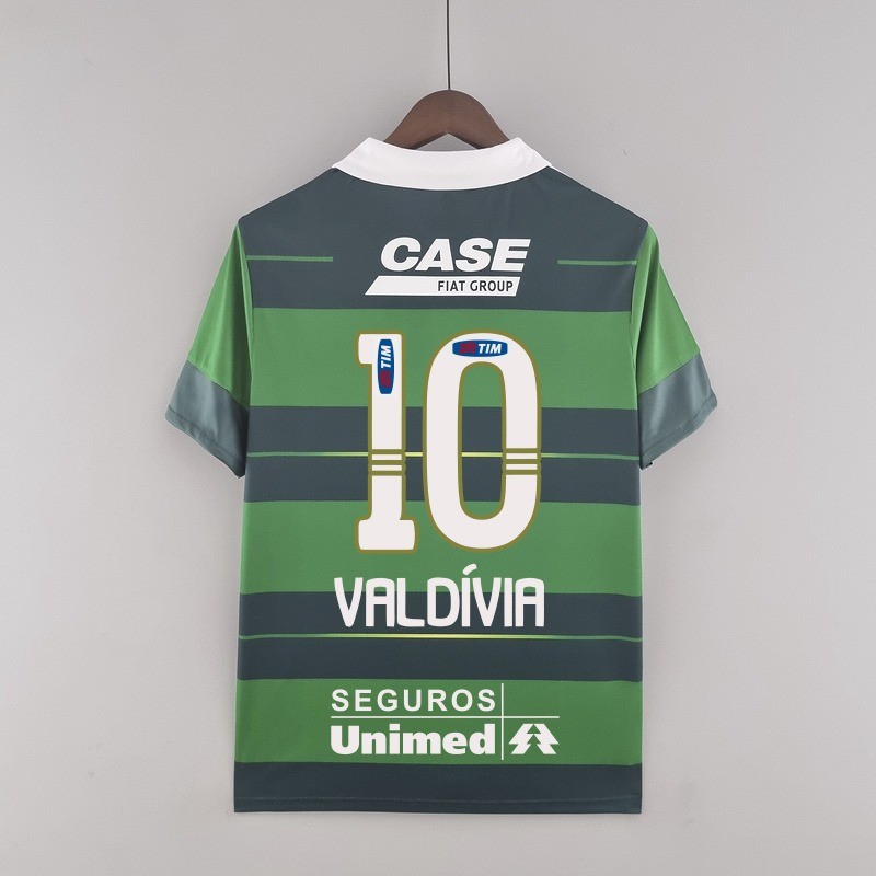 Retro 10/11 Palmeiras home