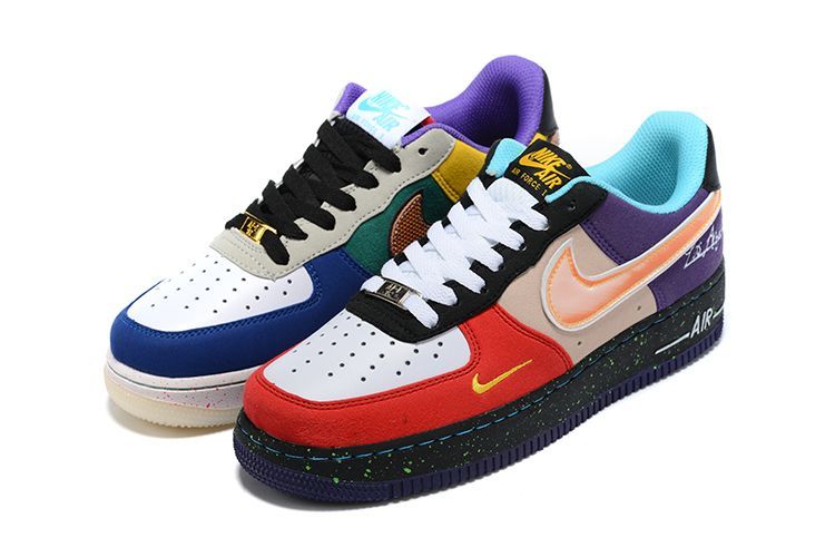 Nike Air Force 1 Low F3 Los Angeles