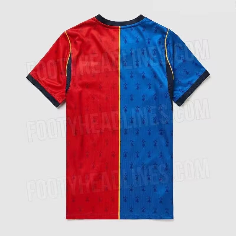 26/27 Richmond home football Jersey
