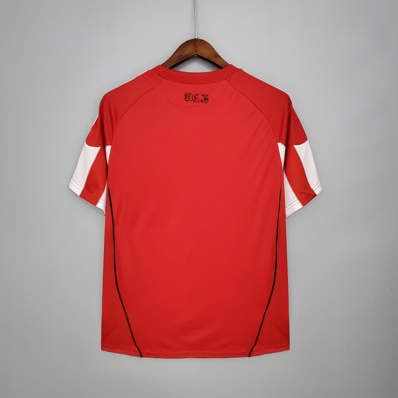 Retro Bayern Munich 10/11 home