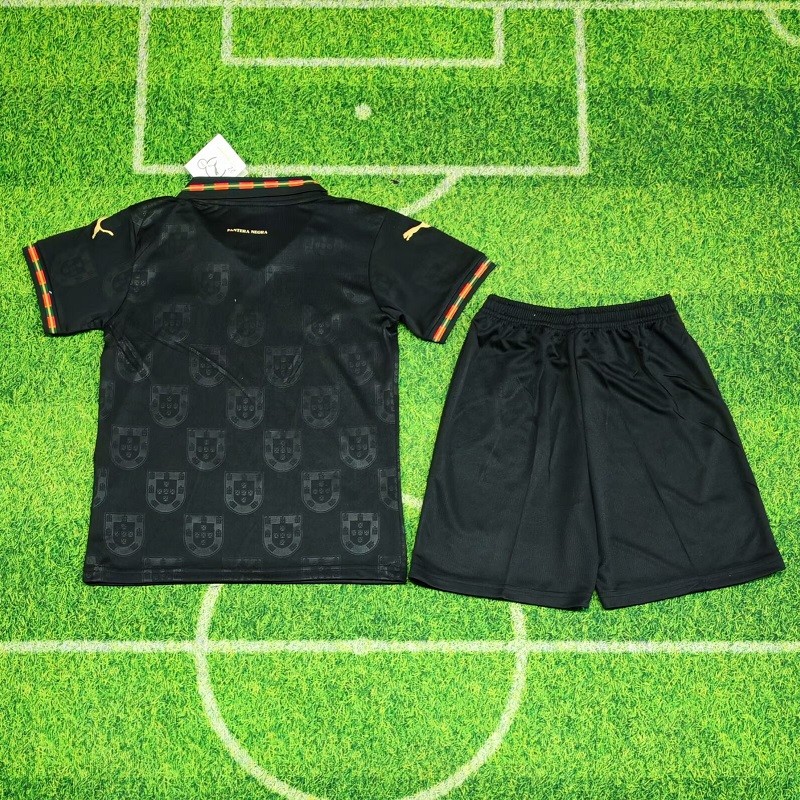 25/26 Portugal Away kids kit