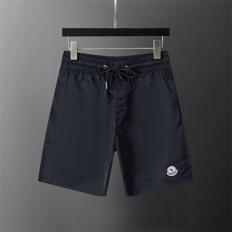 Beach sports and casual shorts