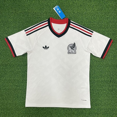 25/26 Mexico Away football Jersey