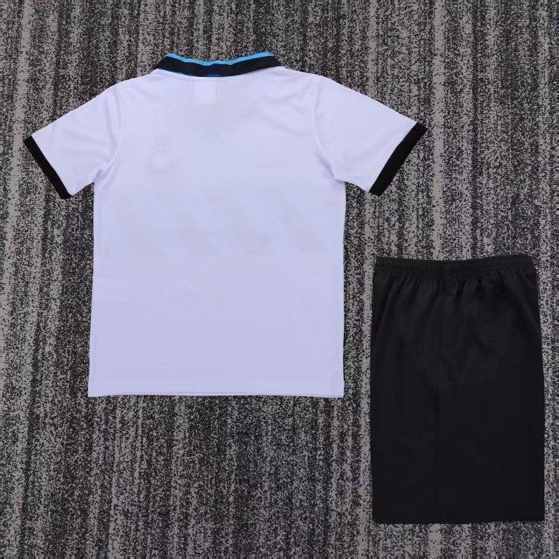 Retro 90/91 Inter Milan Away kids kit
