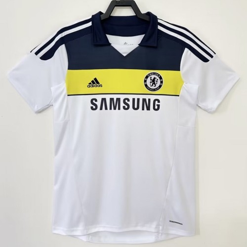 Retro 11/12 Chelsea Away football Jersey