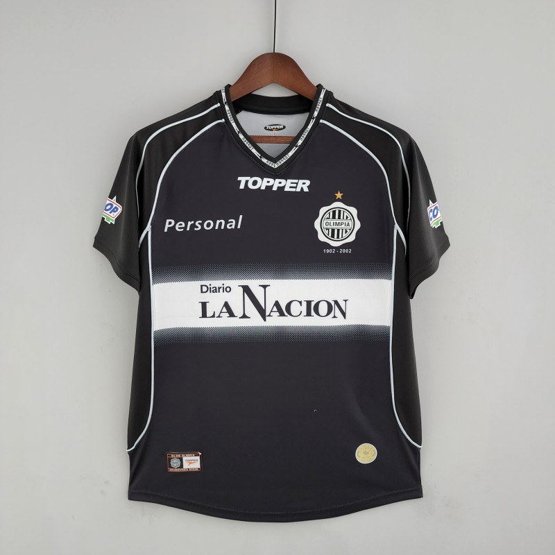 Retro 2002 Olympia away