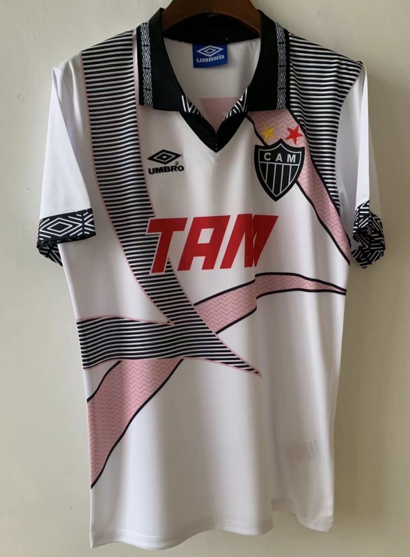 Retro 1996 Atletico Mineiro away