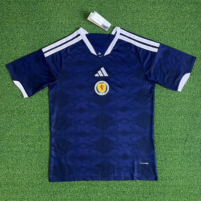 2026 Scotland home football Jersey