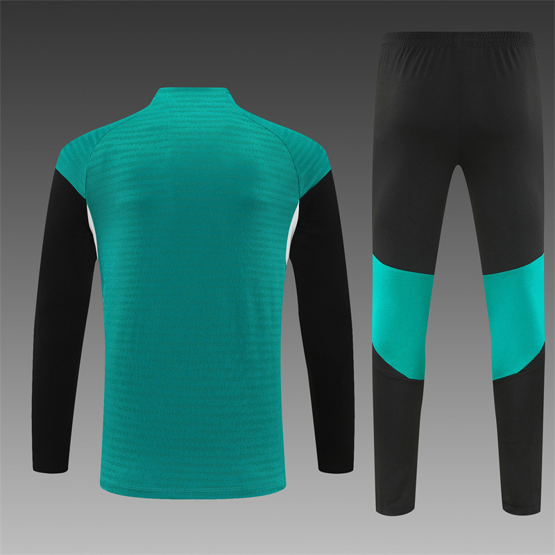 25/26 Liverpool Adult training suit green