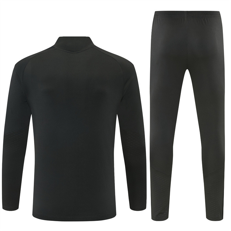 26/27 Liverpool kids training suit black