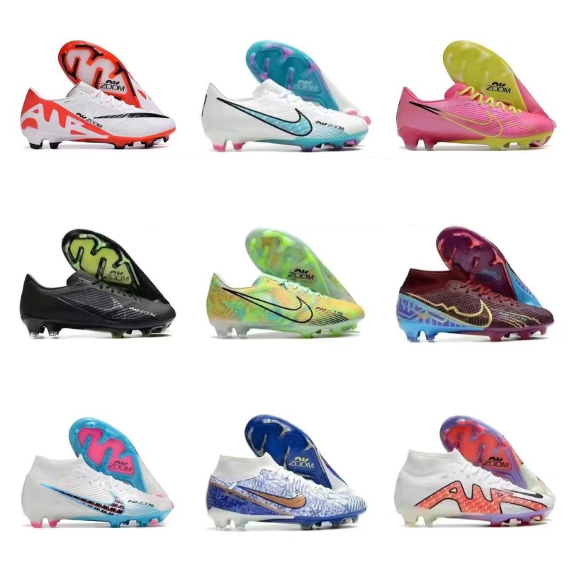 Air Zoom Mercurial FG AG football boots