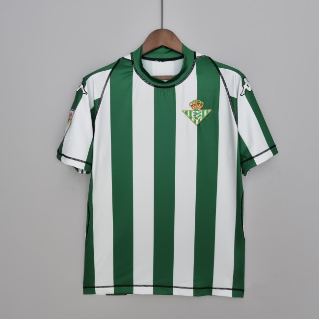 Retro Real Betis 03/04 home