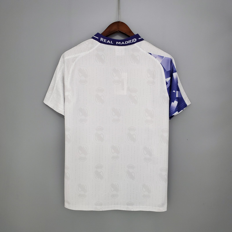 Retro Real Madrid 96/97 third away