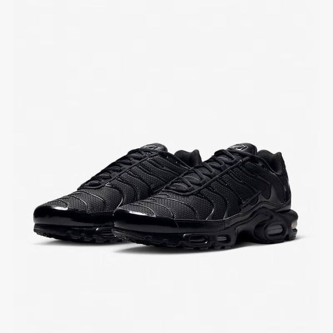 Nike Air MAX Plus black
