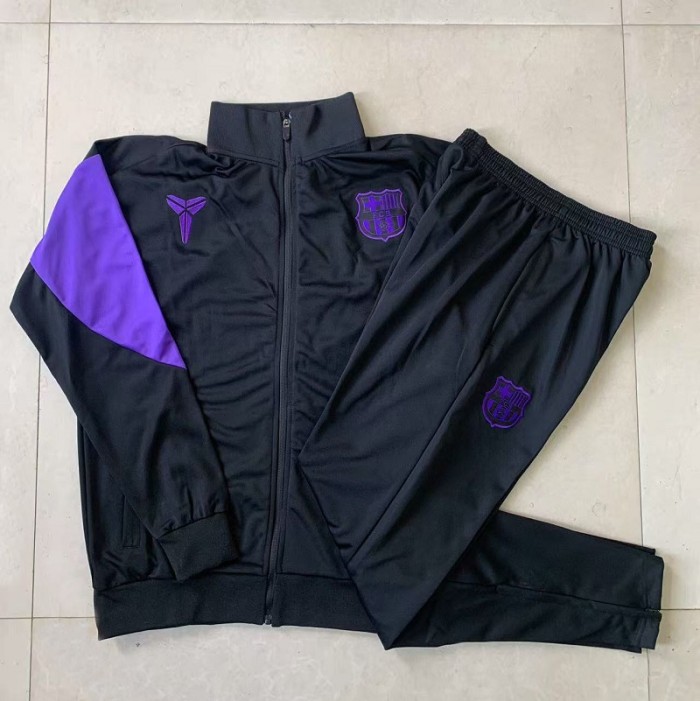 25/26 Barcelona Adult jacket black