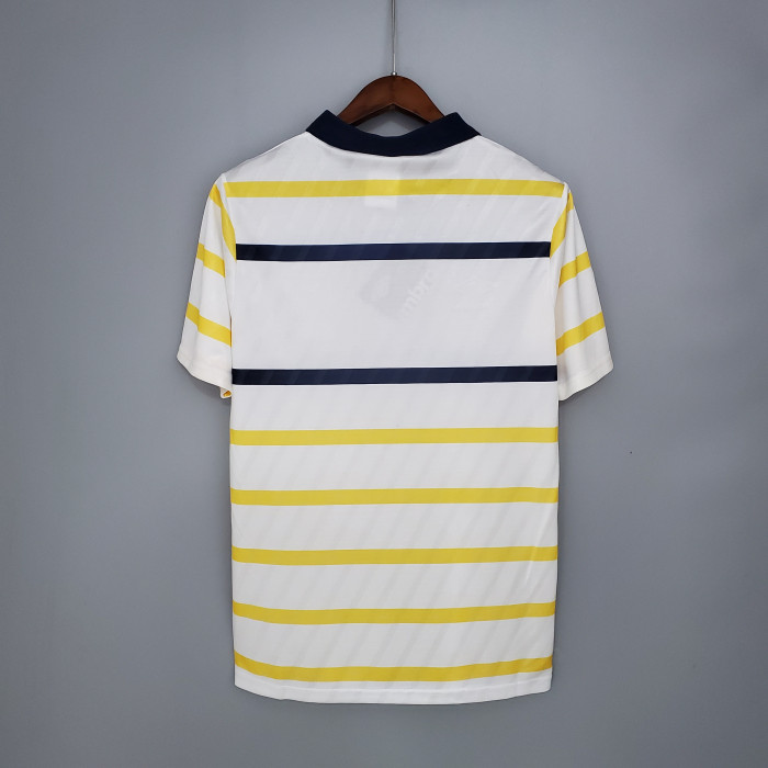 Retro Scotland 88/91 away