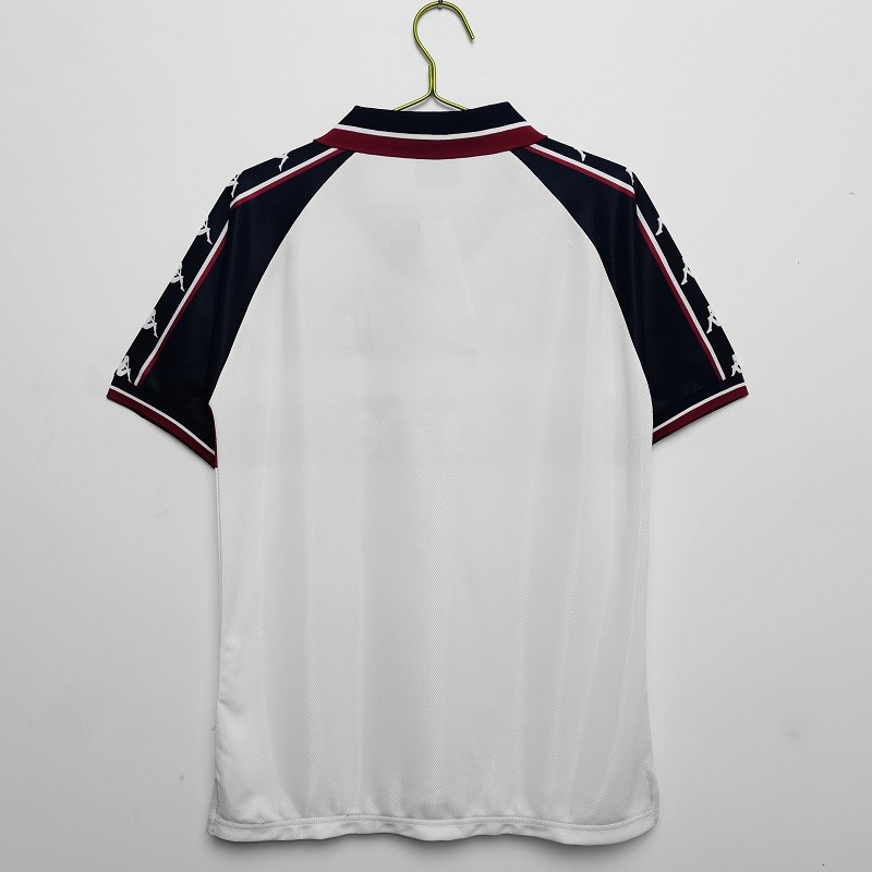 Retro 97/98 Manchester City Away
