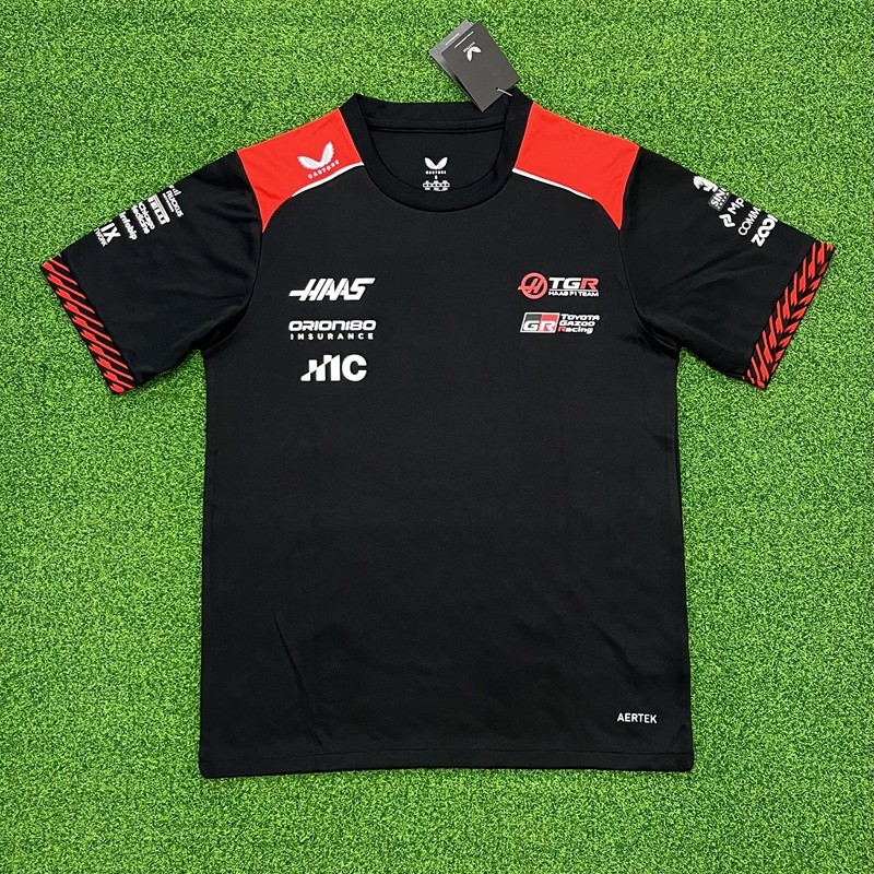 2026 Haas Racing Team F1 shirt