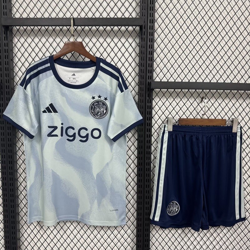26/27 Ajax third  Adult Set
