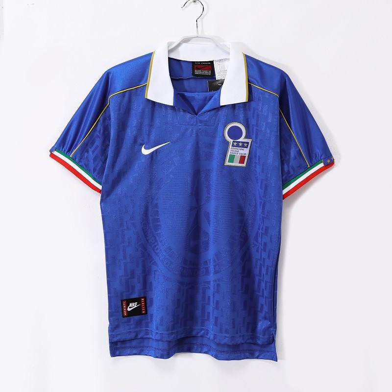 Retro Italy 1995 home