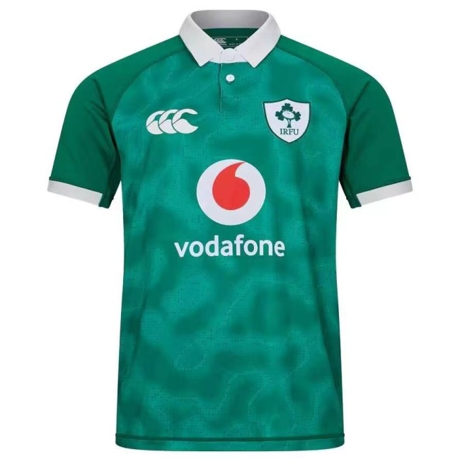 2026 Ireland home rugby Jersey