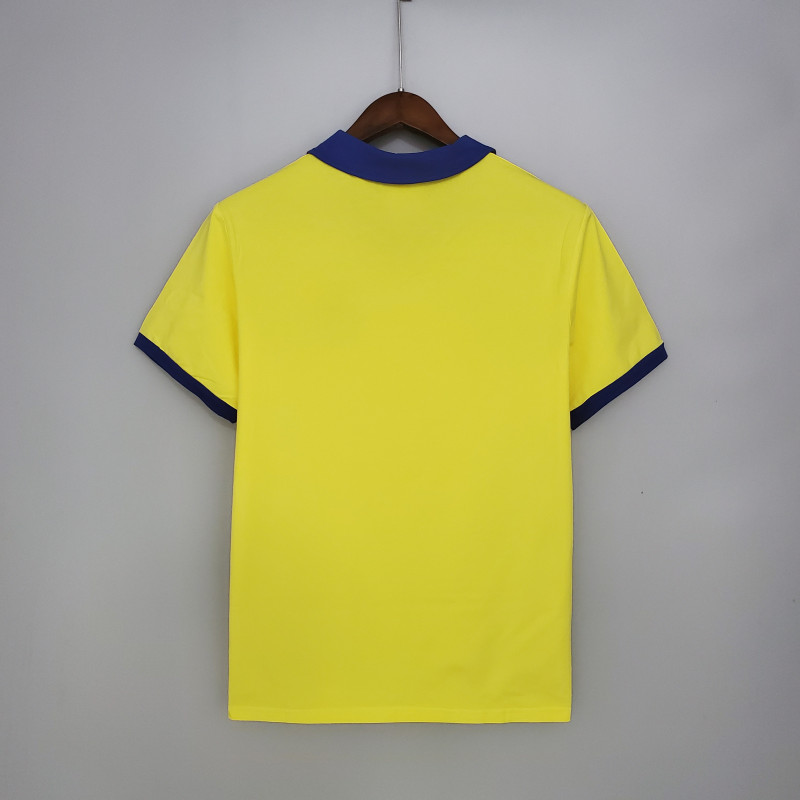 Retro Arsenal 71/79 away yellow