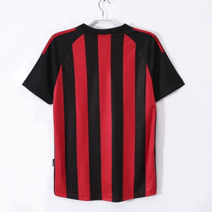Retro 02/03 AC Milan home