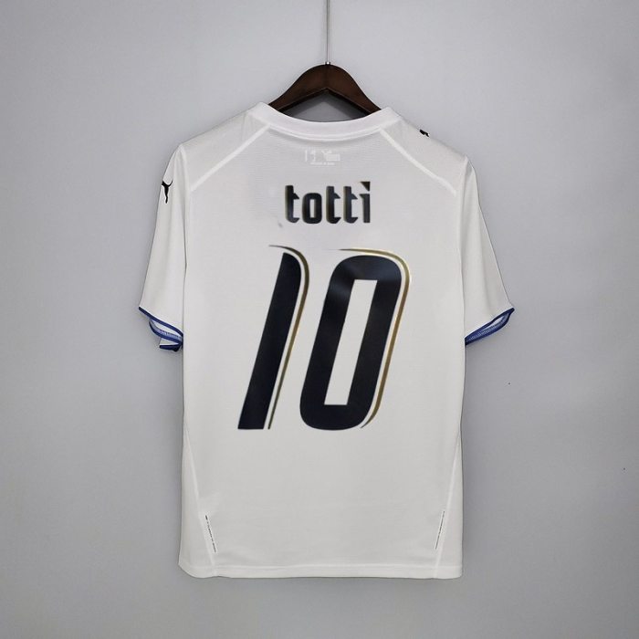 Retro Italy 2006 away