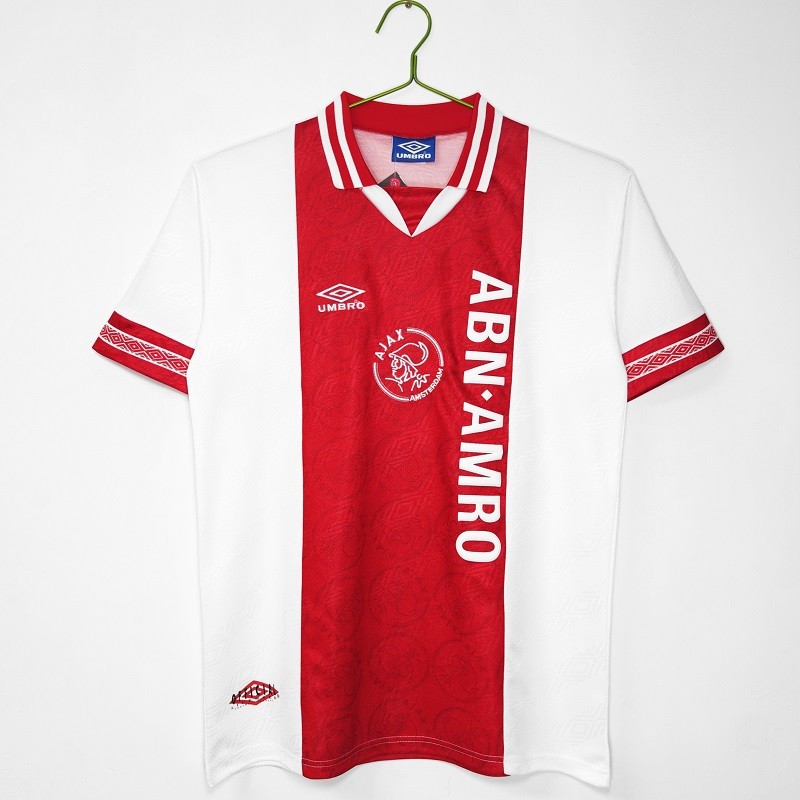 Retro 94/95 Ajax home football Jersey
