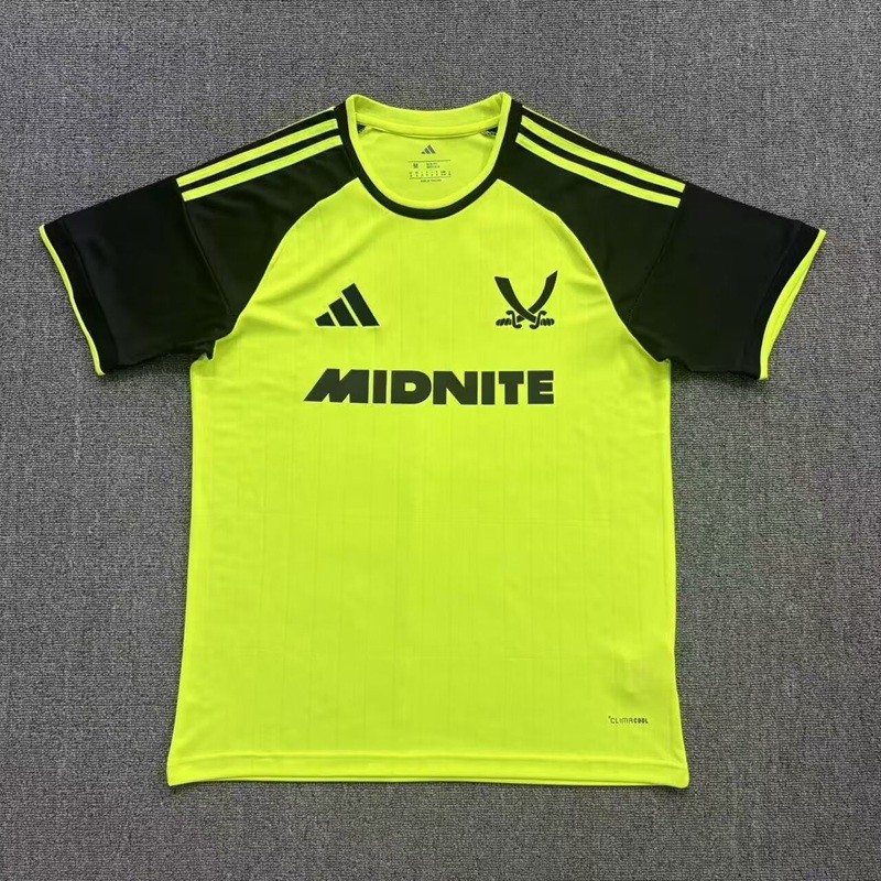 26/27 Sheffield United third football Jersey