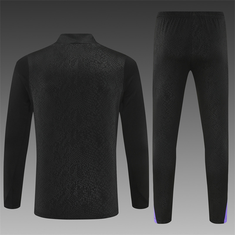 25/26 Barcelona Adult training suit black