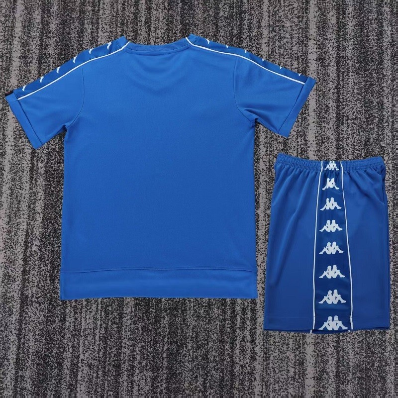 Retro 99/00 Juventus Away kids kit