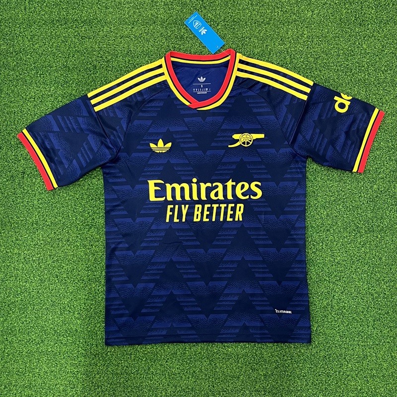26/27 Arsenal Away football Jersey