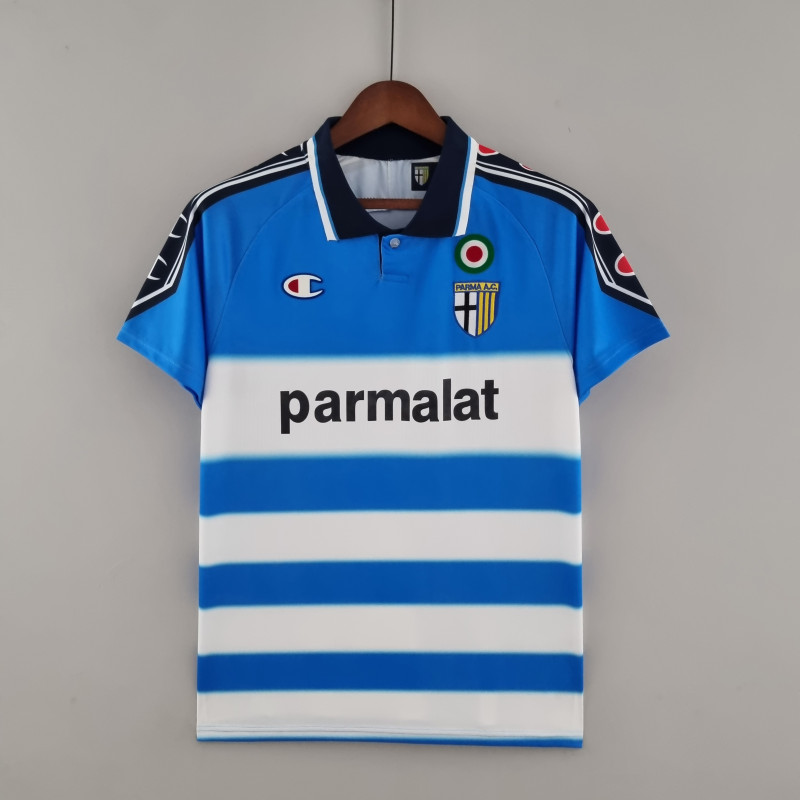 Retro Parma 99/00 third away