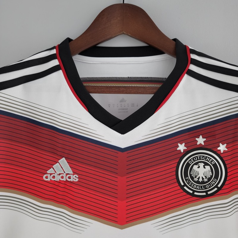 Retro 2014 Germany home