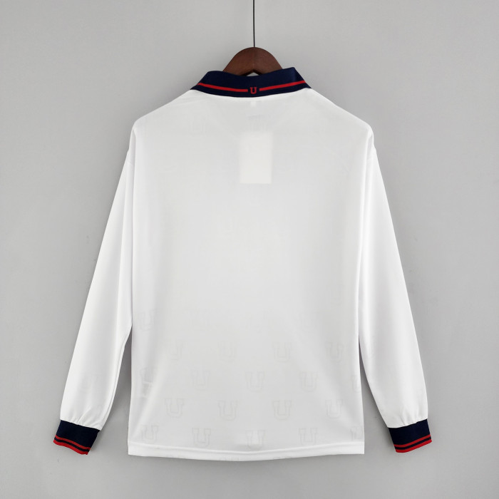 Retro Long Sleeve Universidad de Chile 1998 home