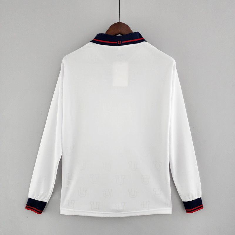 Retro Long Sleeve Universidad de Chile 1998 home