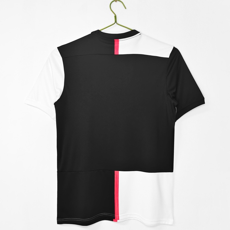 Retro 19/20 Juventus home football Jersey
