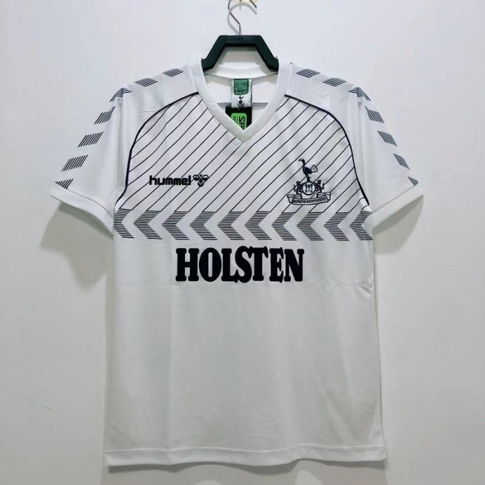 Retro 1986 Tottenham home