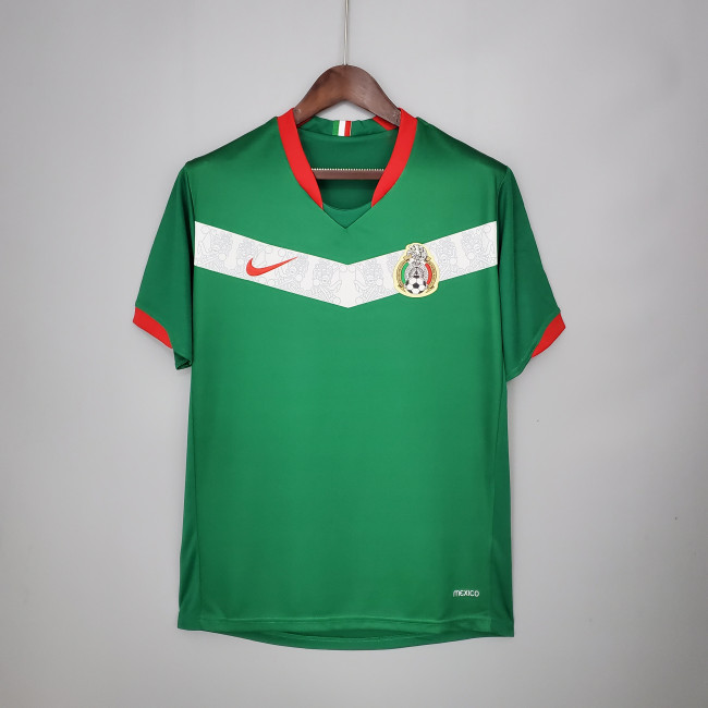 Retro Mexico 2006 Home