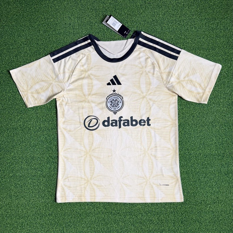 26/27 Celtic third football jersey