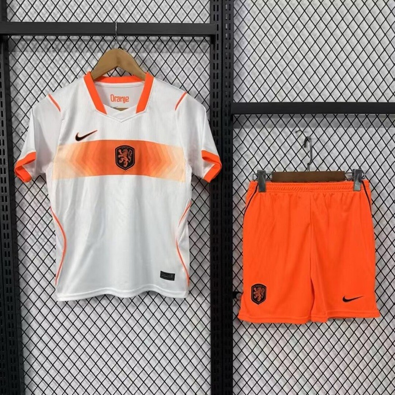 2026 Netherlands Away Adult Set