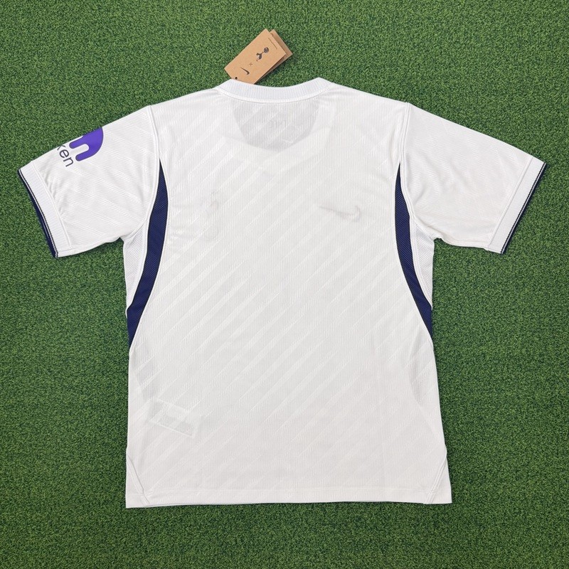 26/27 Tottenham Hotspur home football jersey