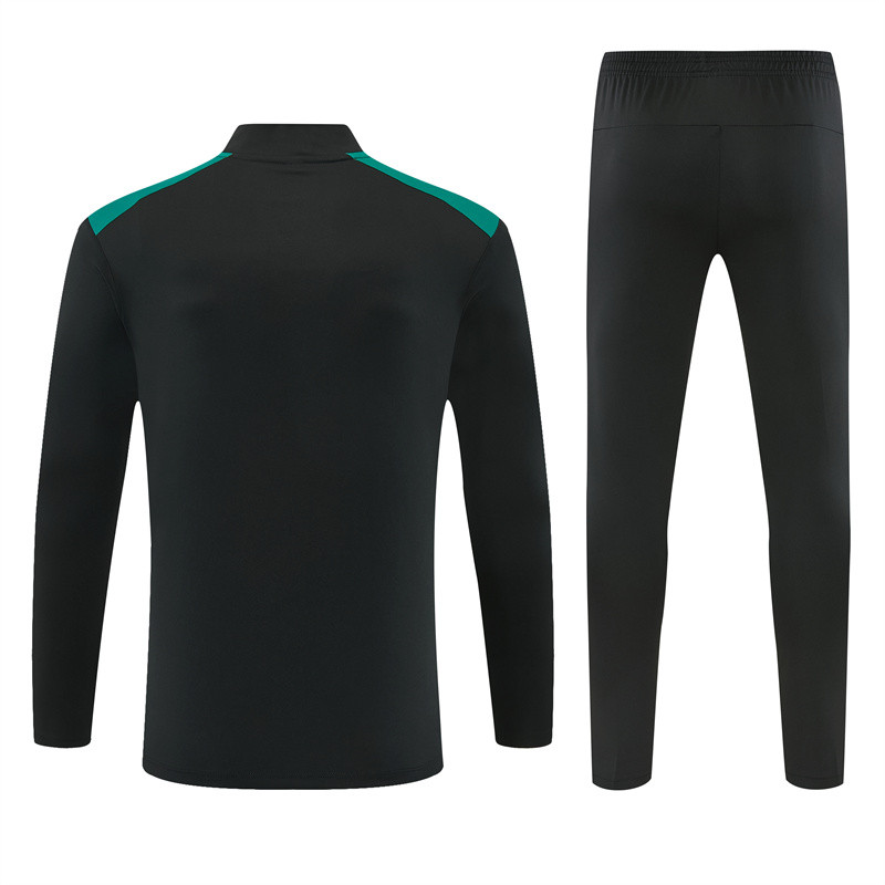 26/27 Feyenoord kids training suit black