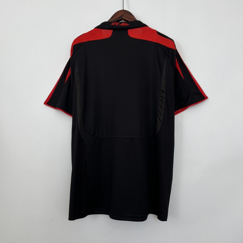 Retro AC Milan 07/08 Third Away