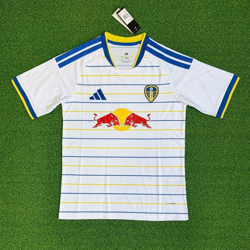 26/27 Leeds United home football jersey