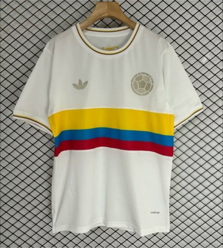 24/25 Colombia Commemorative edition football Jersey