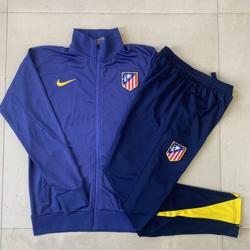25/26 Atletico Madrid kids jacket