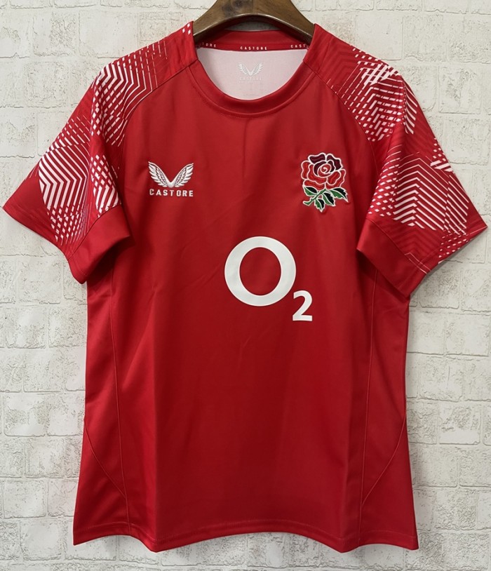 25/26 England away rugby Jersey
